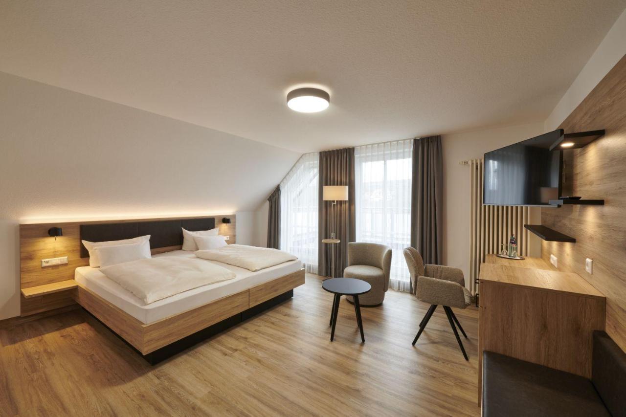 Kreuz-Post Hotel-Restaurant-Spa Фогтсбург Экстерьер фото