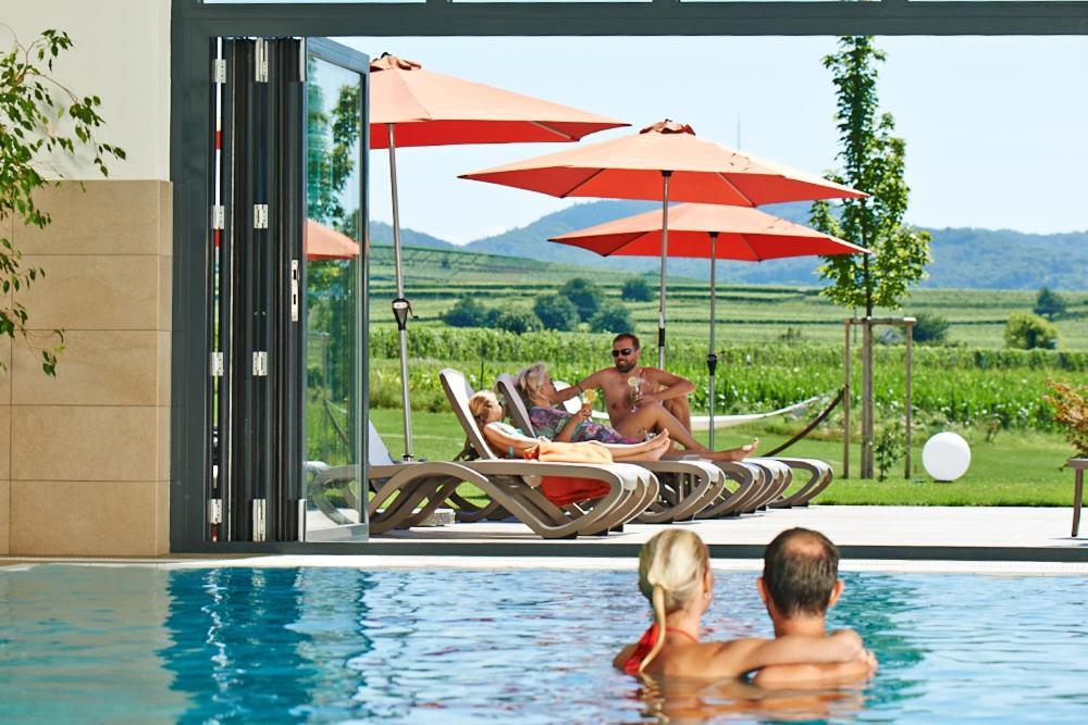Kreuz-Post Hotel-Restaurant-Spa Фогтсбург Экстерьер фото