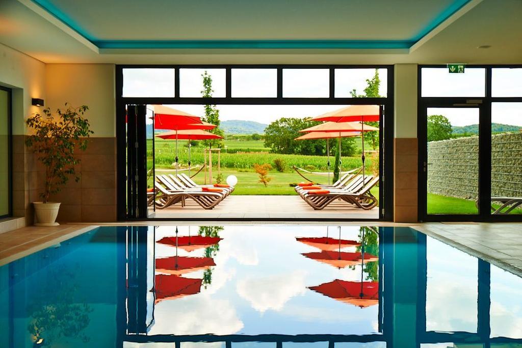 Kreuz-Post Hotel-Restaurant-Spa Фогтсбург Экстерьер фото