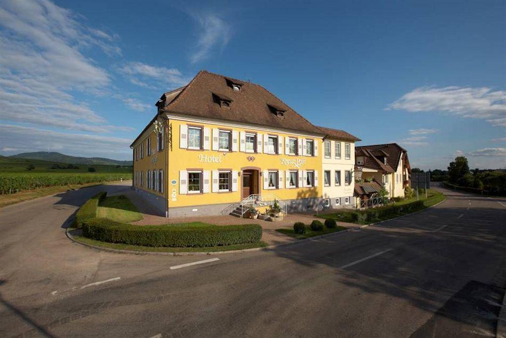 Kreuz-Post Hotel-Restaurant-Spa Фогтсбург Экстерьер фото